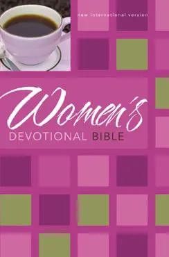 niv, women's devotional bible book cover image