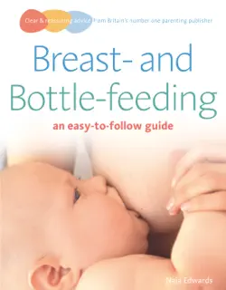 breastfeeding and bottle-feeding book cover image