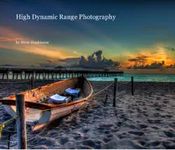 high dynamic range photography book cover image