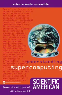 understanding supercomputing book cover image
