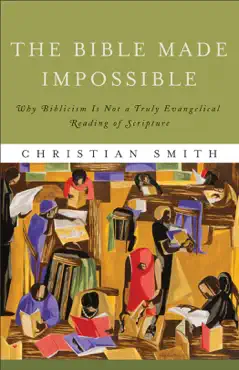 the bible made impossible book cover image