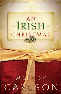 an irish christmas book cover image