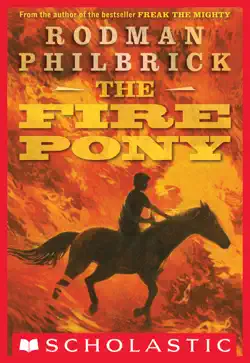 the fire pony book cover image