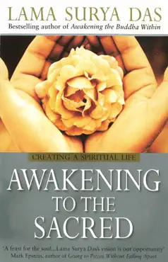 awakening to the sacred imagen de la portada del libro
