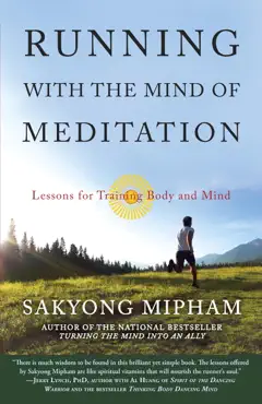 running with the mind of meditation book cover image
