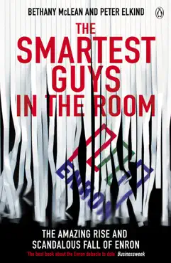 the smartest guys in the room imagen de la portada del libro