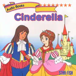 cinderella book cover image