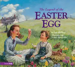 the legend of the easter egg book cover image