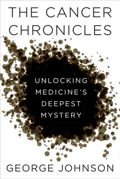 the cancer chronicles book cover image