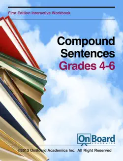 compound sentences book cover image