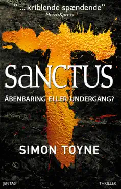 sanctus book cover image