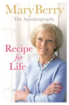 recipe for life book cover image