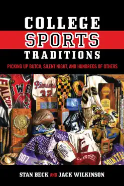 college sports traditions book cover image