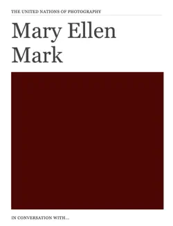 mary ellen mark book cover image