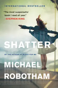 shatter book cover image