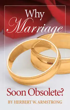 why marriage - soon obsolete? book cover image
