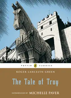 the tale of troy book cover image