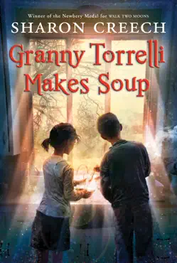granny torrelli makes soup book cover image