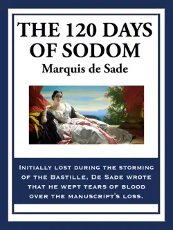 the 120 days of sodom book cover image