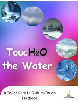 touch2o the water book cover image