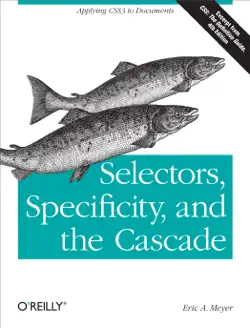 selectors, specificity, and the cascade book cover image