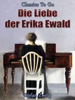 die liebe der erika ewald book cover image
