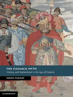 the cossack myth imagen de la portada del libro