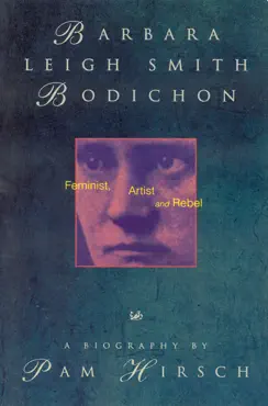 barbara leigh smith bodichon book cover image