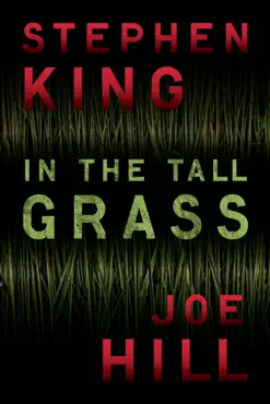 in the tall grass imagen de la portada del libro