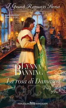 la rosa di damasco book cover image