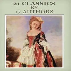 21 classics by17 authors include：jane eyre anautobiography，the picture of dorian gray， the importance of being earnest a trivial comedy for serious people，frankenstein,or the modern prometheus book cover image