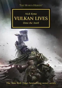 vulkan lives book cover image