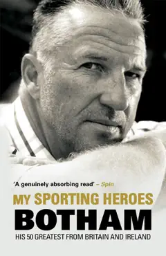my sporting heroes book cover image