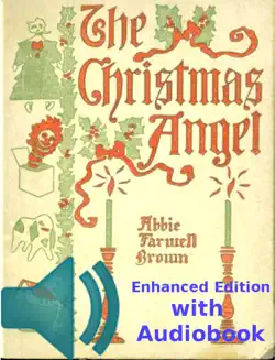 the christmas angel book cover image