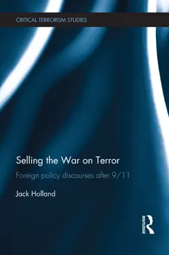 selling the war on terror book cover image