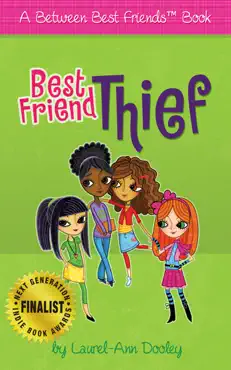 best friend thief imagen de la portada del libro
