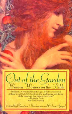 out of the garden book cover image