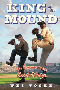 king of the mound book cover image