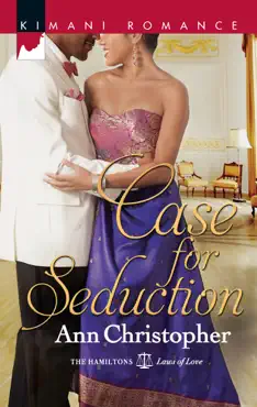 case for seduction book cover image