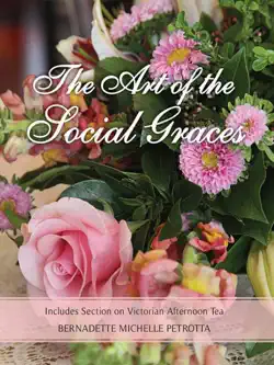 the art of the social graces book cover image