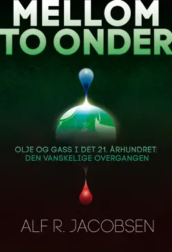mellom to onder book cover image