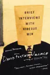 Brief Interviews with Hideous Men synopsis, comments