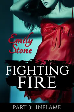 fighting fire #3: inflame imagen de la portada del libro