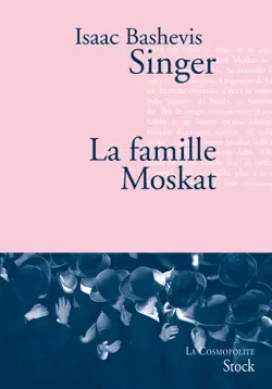 la famille moskat imagen de la portada del libro
