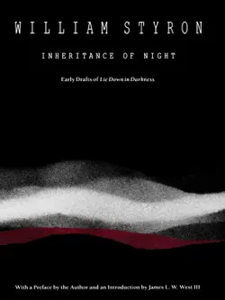 inheritance of night book cover image