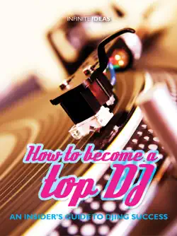 how to become a top dj book cover image