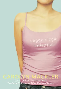 vegan virgin valentine book cover image