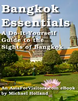 bangkok essentials imagen de la portada del libro