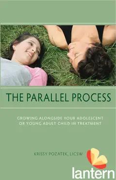 the parallel process book cover image