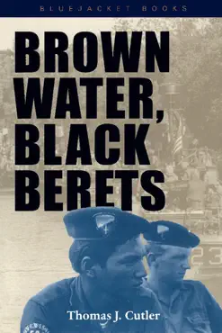 brown water, black berets book cover image